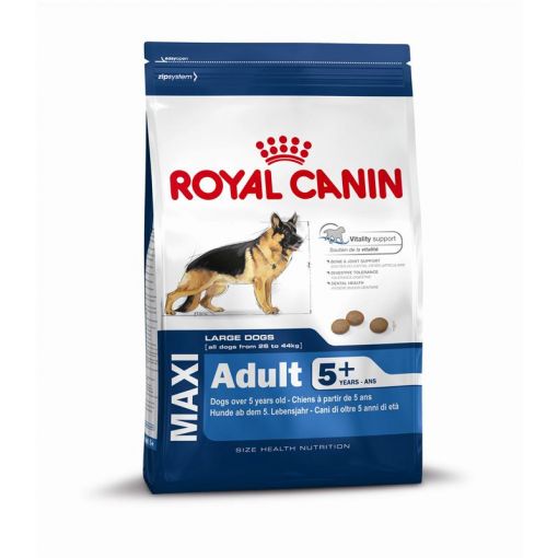 Royal Canin Maxi Adult 5+    15kg