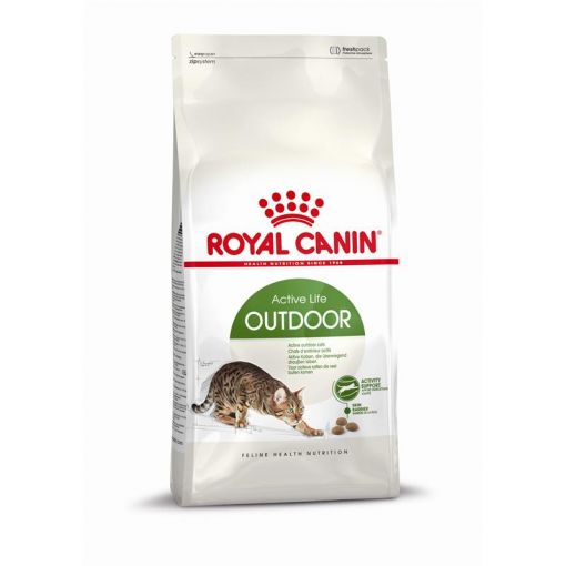 Royal Canin Feline Outdoor 2kg