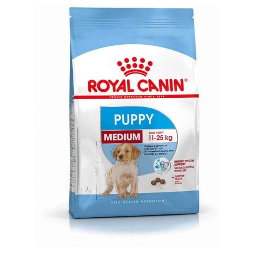 Royal Canin Medium Puppy 4kg