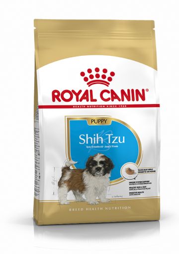 Royal Canin Shih Tzu Puppy 1,5kg