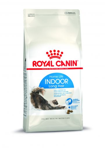 Royal Canin Feline Indoor Long Hair 400g