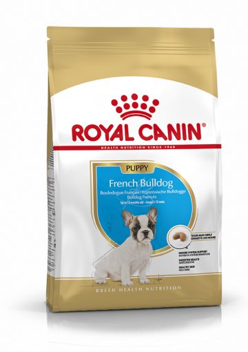 Royal Canin French Bulldog Puppy 1kg