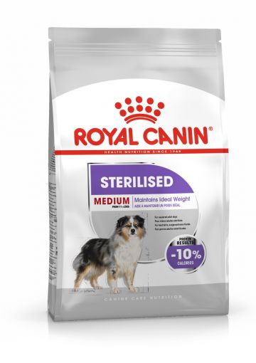 Royal Canin Sterilised Medium 3kg