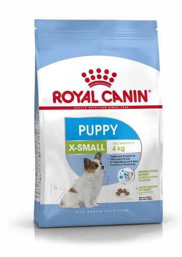 Royal Canin X-Small Puppy 500g