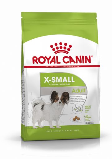 Royal Canin X-Small Adult 500g