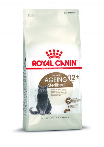 Royal Canin Feline Ageing 12+ Sterilised 2kg