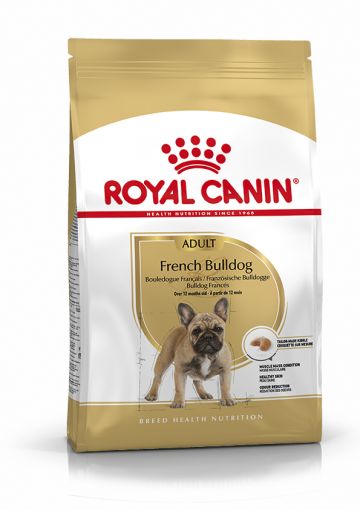 Royal Canin French Bulldog Adult 3kg