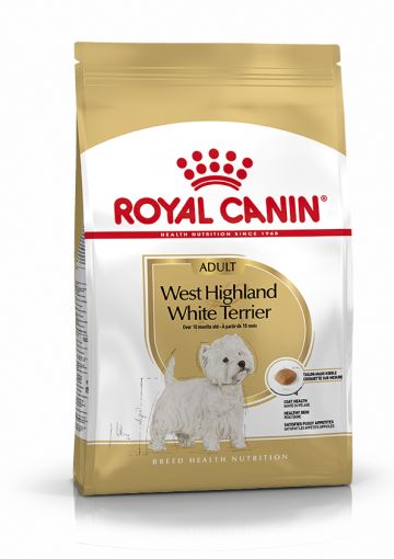 Royal Canin West Highland White Terrier Adult 3kg