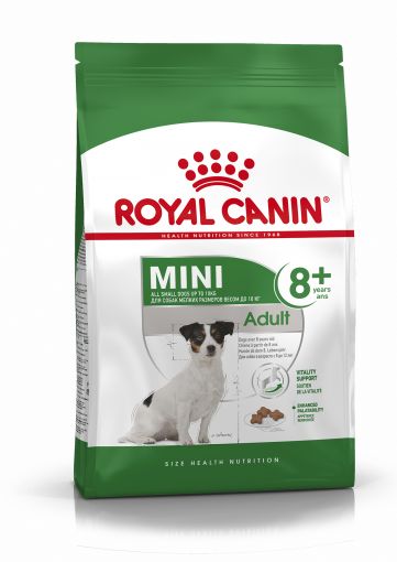 Royal Canin Mini Adult 8+    2kg