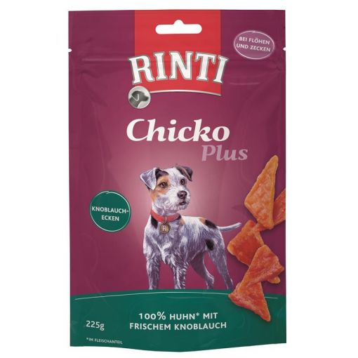 Rinti Chicko Plus Knoblauchecken 225 g (Menge: 9 je Bestelleinheit)