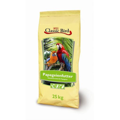 Classic Bird Papageienfutter 25 kg