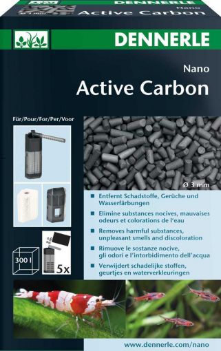 Dennerle Nano Active Carbon 300 ml