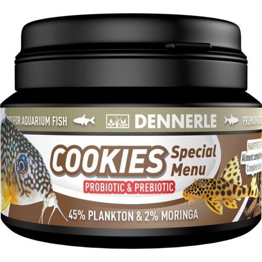 Dennerle Cookies Spezial Menu 100 ml