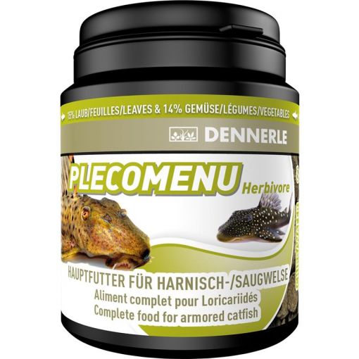 Dennerle Pleco Menu 200 ml