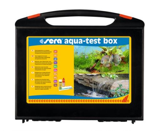 sera aqua-test box (Cu)