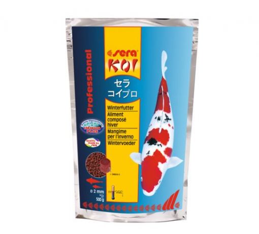 sera Koi Professional Winterfutter 500 g