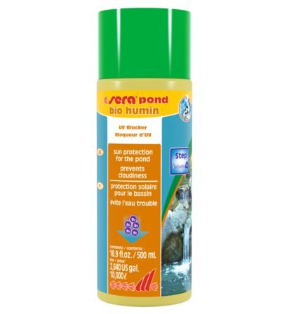 sera pond bio humin 500 ml