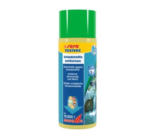 sera pond toxivec 500 ml