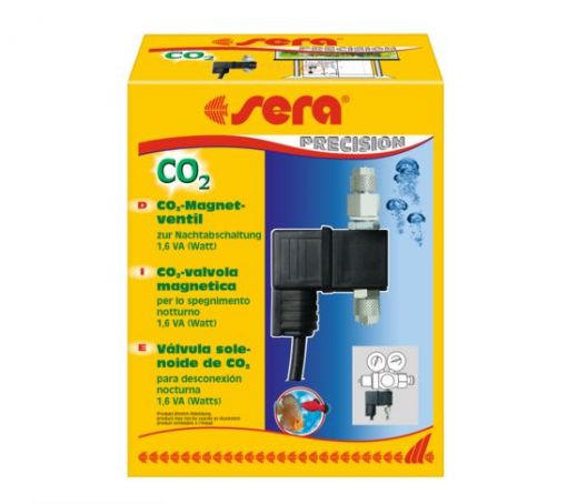 sera CO2-Magnetventil 2 W