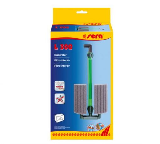 sera Innenfilter L 300