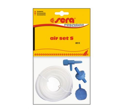 sera air set S inkl. 2m Schlauch