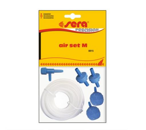 sera air set M inkl. 4m Schlauch