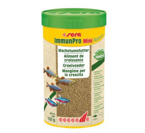 sera ImmunPro Mini Nature 250 ml / 120 g