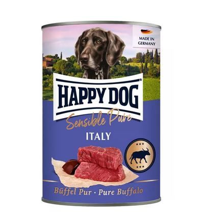 Happy Dog Dose Sensible Pure Italy 400g (Menge: 6 je Bestelleinheit)