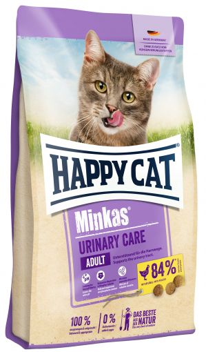 Happy Cat Minkas Urinary Care Geflügel 10kg