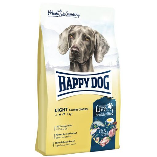 Happy Dog fit & vital Light 12kg