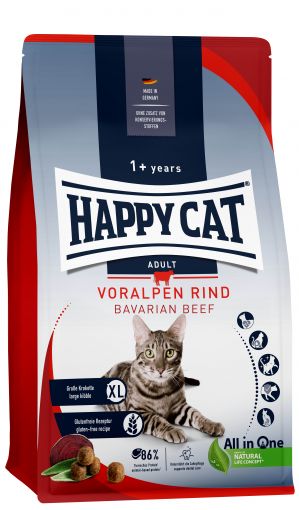 Happy Cat Culinary Adult Voralpen Rind 1,3kg