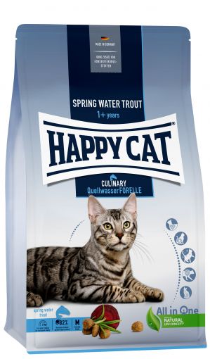 Happy Cat Culinary Adult Quellwasser Forelle 10kg