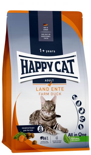 Happy Cat Culinary Adult Land Ente 1,3 kg