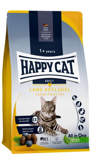 Happy Cat Culinary Adult Land Geflügel 1,3kg