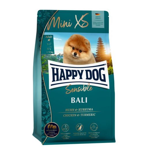 Happy Dog Mini XS Bali 300g