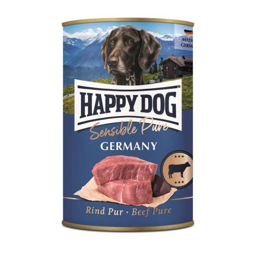 Happy Dog Dose Sensible Pure Germany 400g (Menge: 6 je Bestelleinheit)