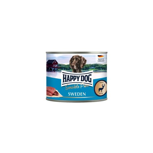 Happy Dog Dose Sensible Pure Sweden 200g (Menge: 6 je Bestelleinheit)