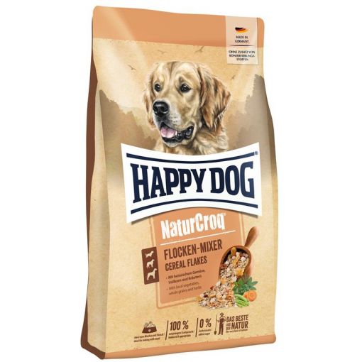 Happy Dog NaturCroq Flocken Mixer 1,5 kg