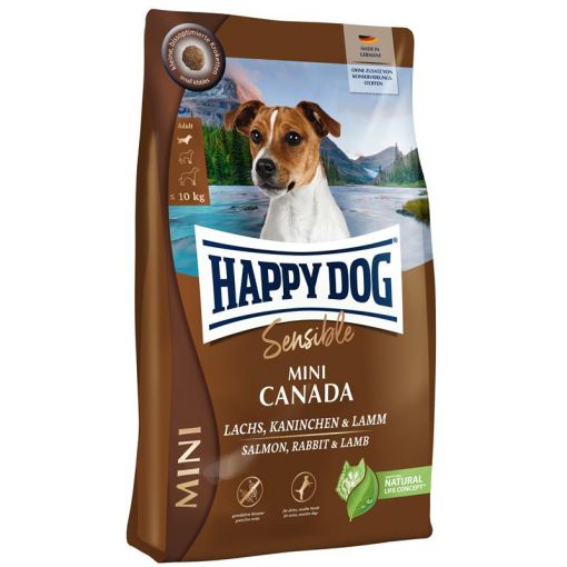 Happy Dog Sensible Mini Canada 800g