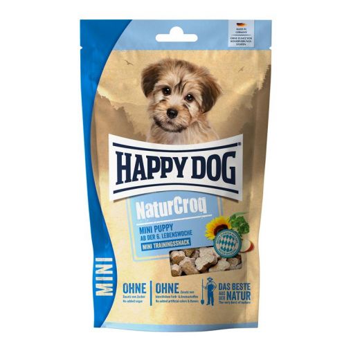 Happy Dog NaturCroq Snack Mini Puppy 100g