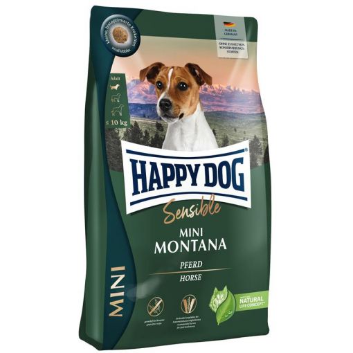 Happy Dog Sensible Mini Montana 300g