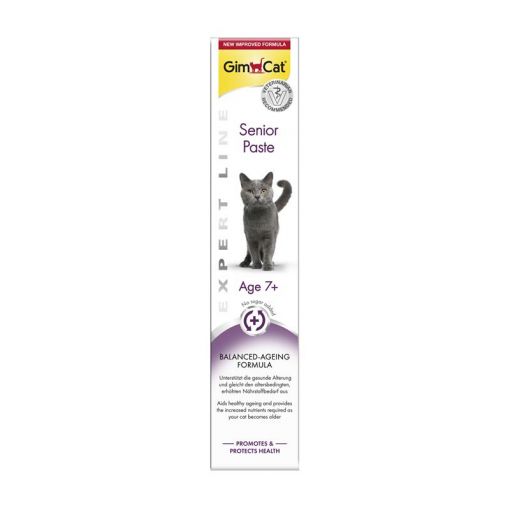 GimCat Senior Paste 50g