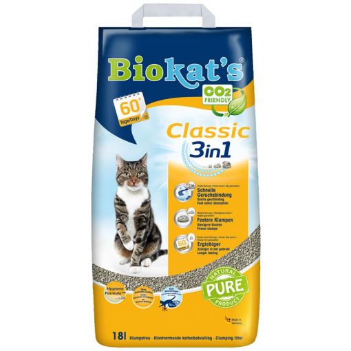 Biokats Classic 3 in 1 18 L