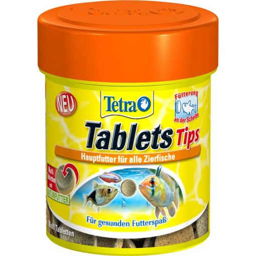 Tetra Tablets Tips   75 Tabletten