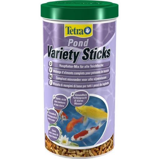 Tetra Pond Variety Sticks 1 Liter