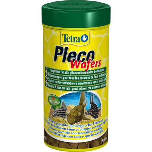 Tetra Pleco Wafers 250 ml