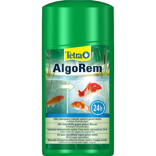 Tetra Pond AlgoRem 1 Liter