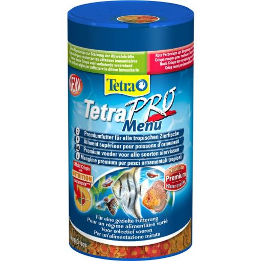 Tetra Pro Menu 250 ml