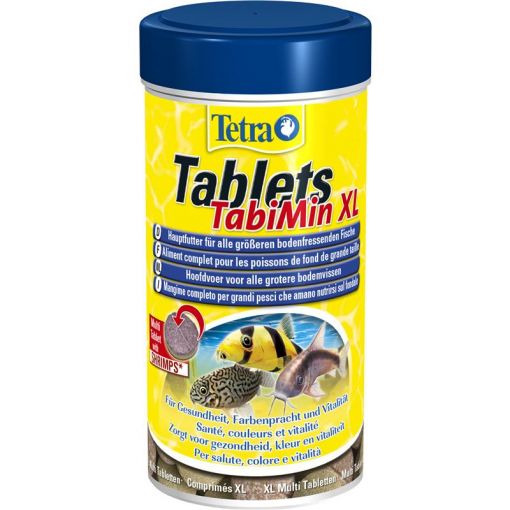 Tetra Tablets TabiMin XL 133 Tabletten