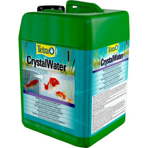 Tetra Pond CrystalWater 3 Liter